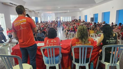 Professores da rede estadual de Sergipe iniciam greve