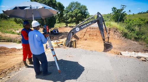 Reconstrução da rodovia SE-438 em Capela deve ser concluída em até seis meses