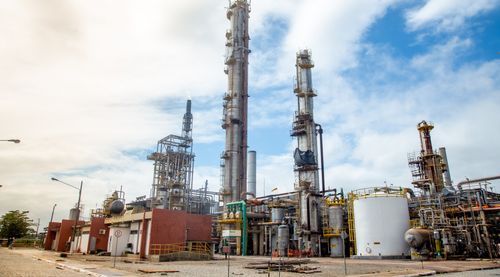 Petrobras retoma produção da Fafen em Sergipe após quase um ano parada