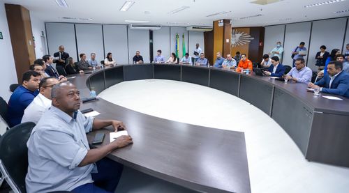 Governo anuncia projeto que prevê reajuste de 7% para as forças de segurança pública de Sergipe