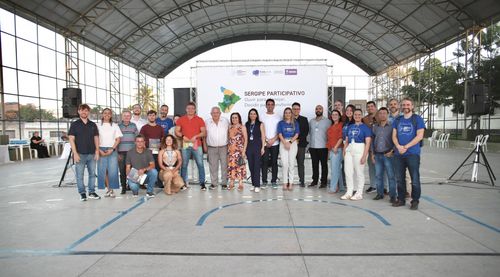 Itabaiana sedia etapa do “Sergipe Participativo” e dá voz à população na construção do orçamento de 2026
