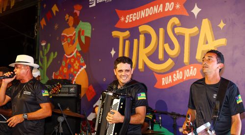 Funcap lança edital para atrações da Segundona do Turista; inscrições vão até 25 de maio