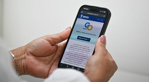 Plataforma ‘GO Sergipe’ já beneficia milhares de sergipanos com vagas de emprego e cursos de qualificação