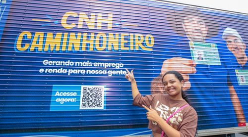 Governo de Sergipe divulga lista de aprovados no programa CNH Caminhoneiro