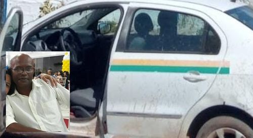 CRUELDADE: taxista morre após ser arrastado por veículo durante tentativa de assalto