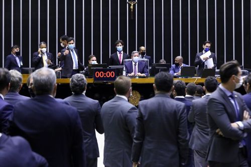 Rejeição ao Distritão e aprovação da volta das coligações: veja como votaram os deputados sergipanos