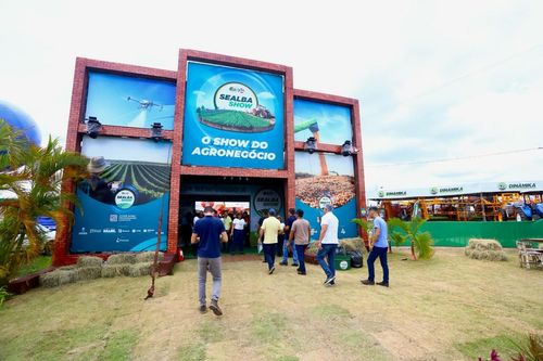 Sealba Show 2025: O maior evento agropecuário da região começa amanhã