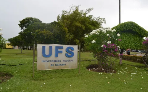 Aulas da UFS retornarão no dia 9 de julho