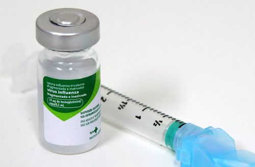 Segunda fase da campanha de vacinação contra a Gripe Influenza acaba hoje, 08. Terceira fase inicia na quarta, 09