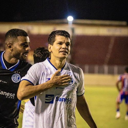 Confiança vence Itabaiana e encosta na parte de cima da tabela no Sergipão 2026