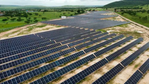 TECNOLOGIA E ENERGIA: Vivo inaugura usinas fotovoltaicas em Itabaiana e Lagarto