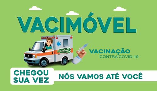 Prefeitura de Moita Bonita amplia vacinação e leva o Vacimóvel a várias localidades