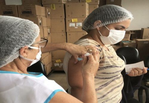 Confira quem se vacina contra o coronavírus nesta terça, 03, em Itabaiana