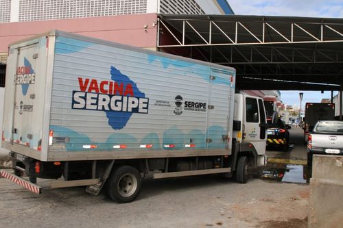 Sergipe receberá nesta sexta, a primeira remessa de vacinas para imunização das crianças