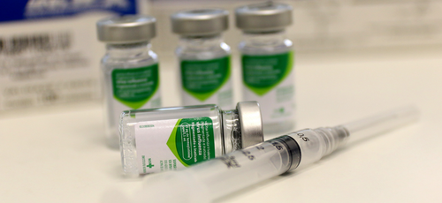 Campanha de vacinação contra a gripe iniciará no mês de abril