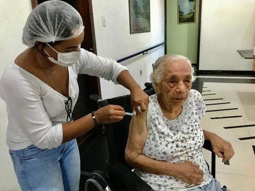 Menos da metade do público alvo sergipano foi vacinado contra a gripe em três semanas