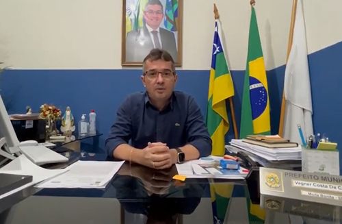 “Essa operação do DEOTAP não tem nada a ver com a gestão Um Novo Tempo”, esclarece prefeito Dr. Vagner