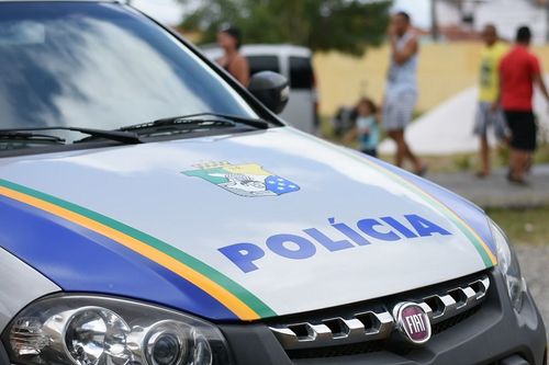 Suspeitos de furto são detidos em Itabaiana
