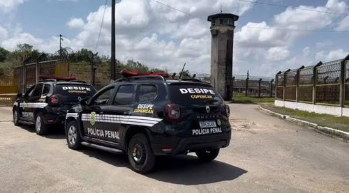 Advogado é preso ao tentar entrar com celulares em presídio de São Cristóvão