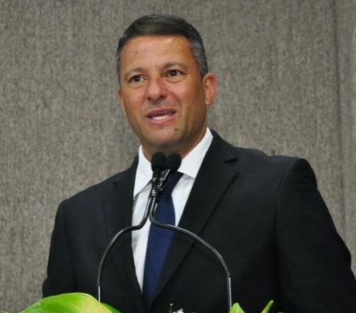 ELEIÇÕES 2022: Washington Coração Valente pretende disputar vaga de Senador por Sergipe