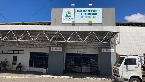 Após incêndio na Ala Covid, atendimento é retomado no Hospital Nestor Piva, em Aracaju