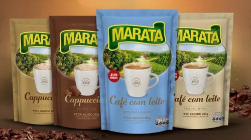 Grupo sergipano Maratá vende suas marcas de café e chá para empresa da Holanda