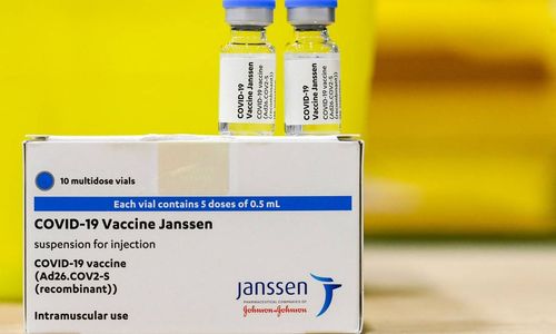 Mais de 1,5 milhão de doses da vacina da Janssen, que tem apenas uma aplicação chegam ao Brasil