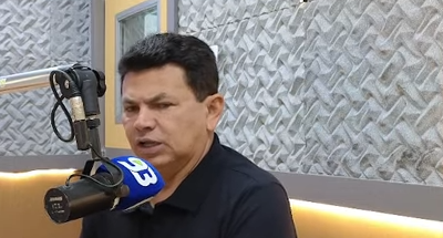 Valmir de Francisquinho confirma saída do PL e anuncia migração para o Podemos