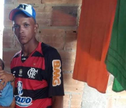 Jovem é assassinado a tiros no povoado Lagoa do Forno, em Itabaiana