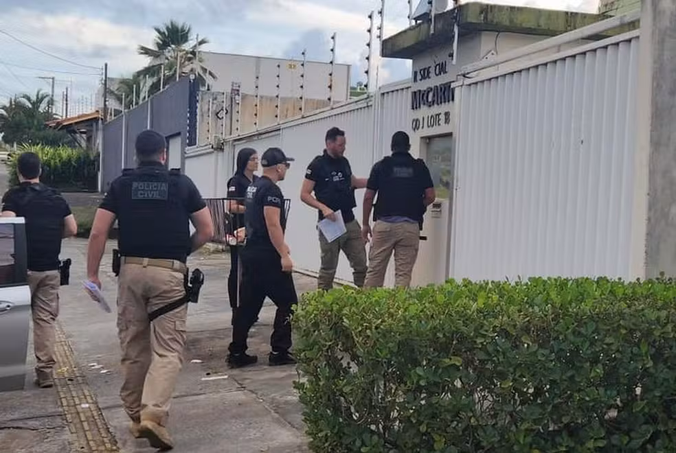 Itabaiana e Lagarto na mira de megaoperação contra golpe do falso consórcio que movimentou R$ 500 Milhões